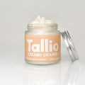 Creamy Orange, talirasva, kuivalle iholle, appelsiini