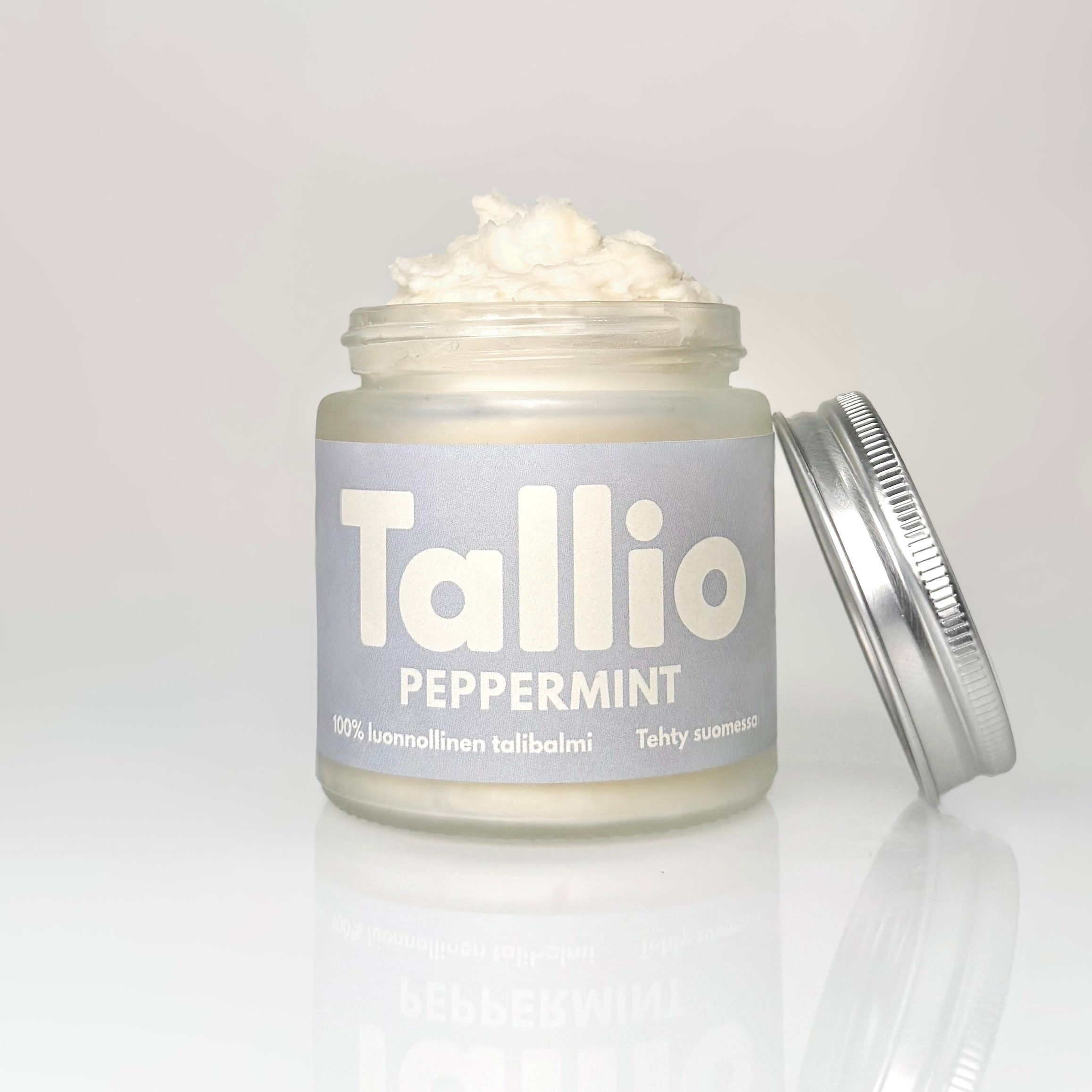 Peppermint talirasva kuivalle ja herkälle iholle