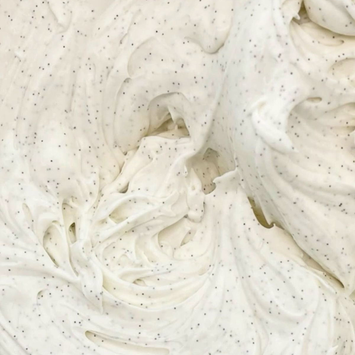 Vanilja talirasva kuivalle iholle