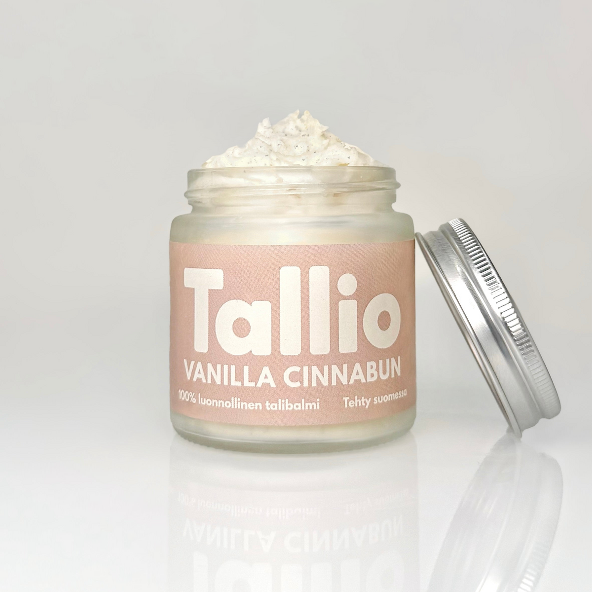 Vanilla Cinnabun tarlirasva kuivalle iholle