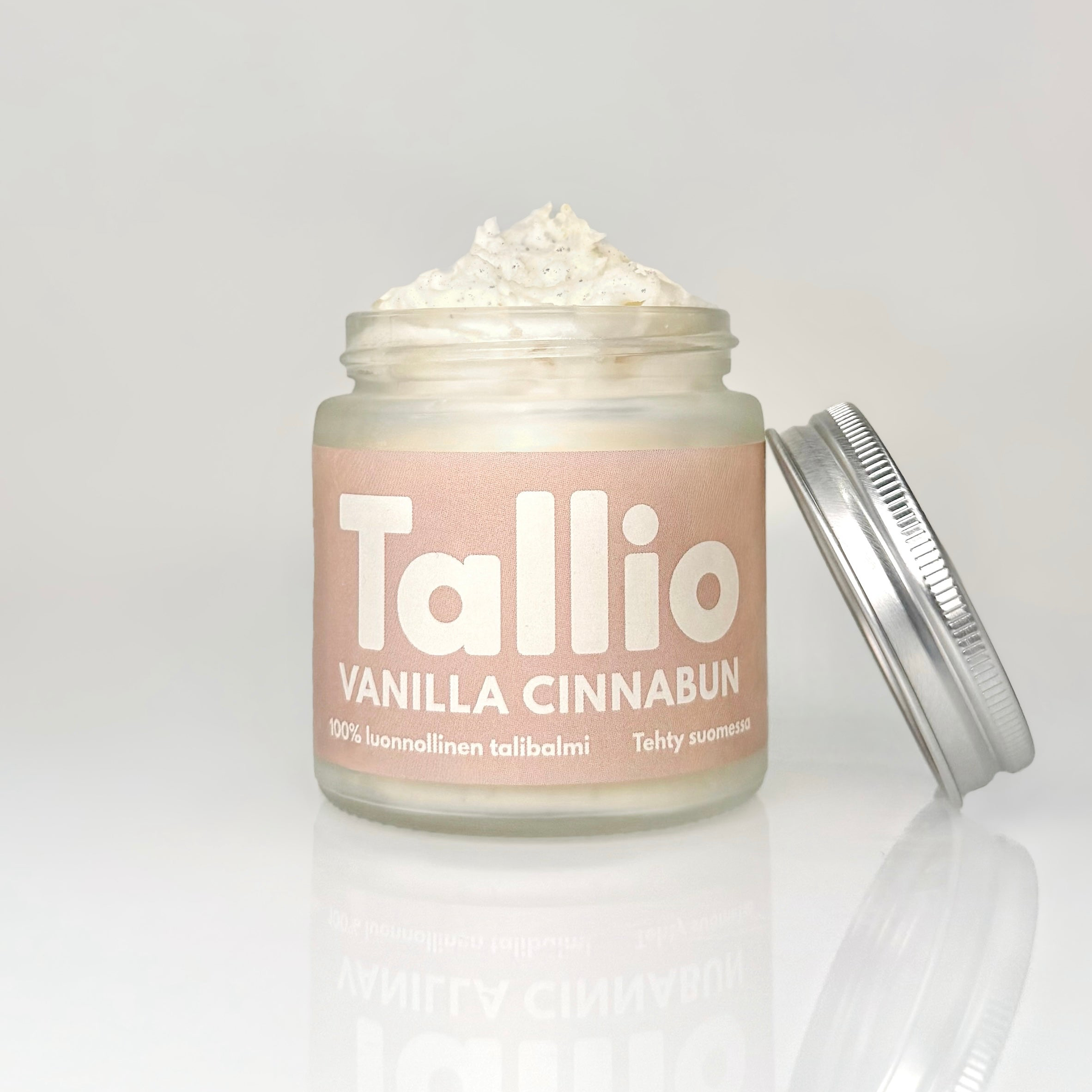 Vanilla Cinnabun tarlirasva kuivalle iholle